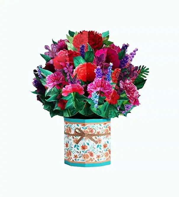 Product Image of the Pop-Up Flower Bouquet