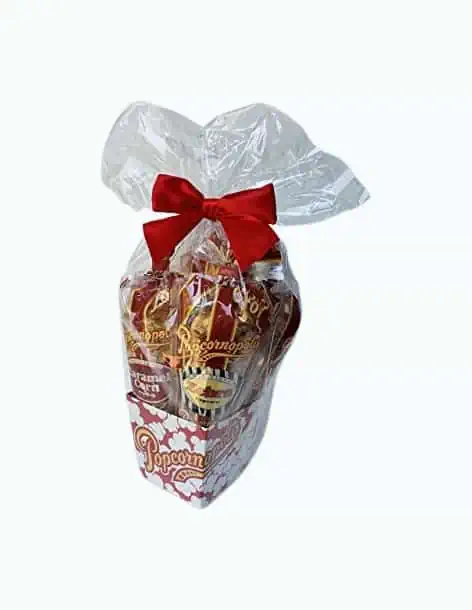 Product Image of the Popcorn Gift Basket