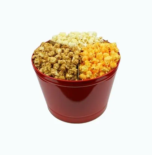 Product Image of the Popcorn Gift Tin