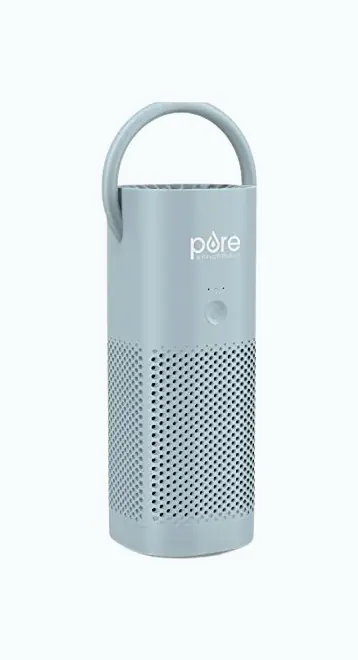 Product Image of the Portable Air Purifier