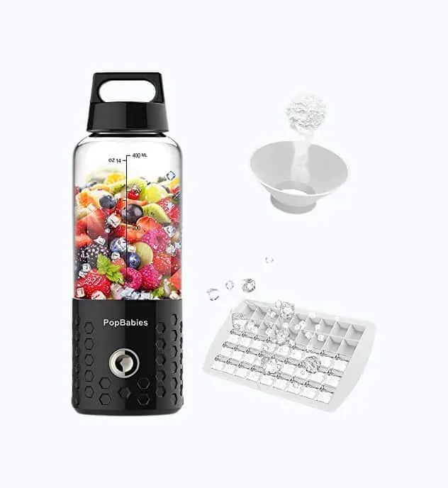 Product Image of the Portable Blender