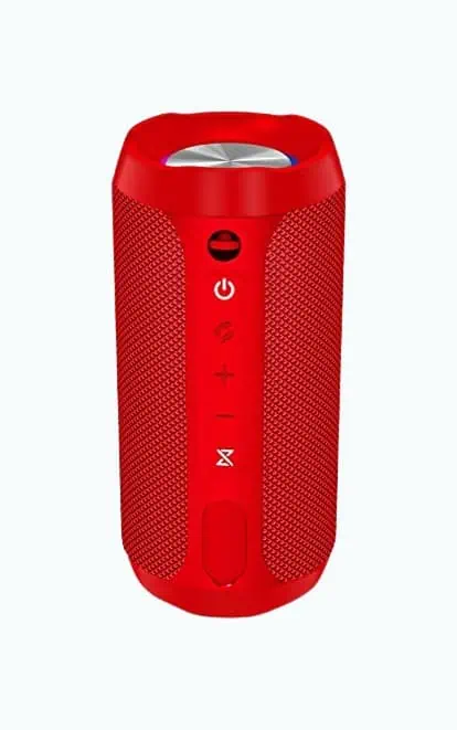 Product Image of the Portable Bluetooth Wireless Speaker