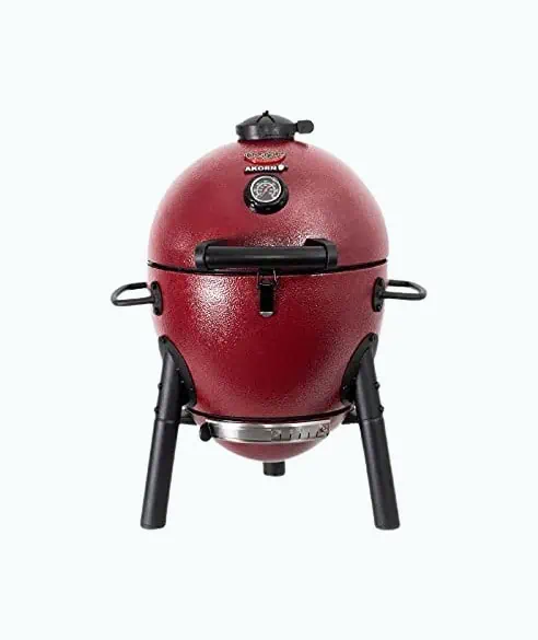 Product Image of the Portable Charcoal Grill