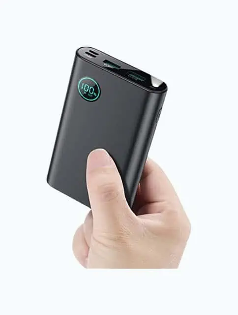Product Image of the Portable Charger
