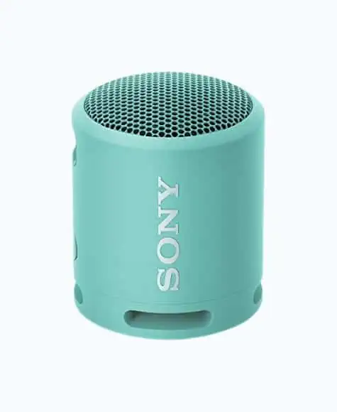 Product Image of the Portable Compact Speaker