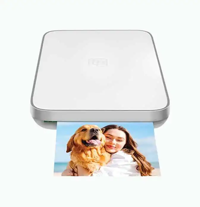 Product Image of the Portable Digital Printer