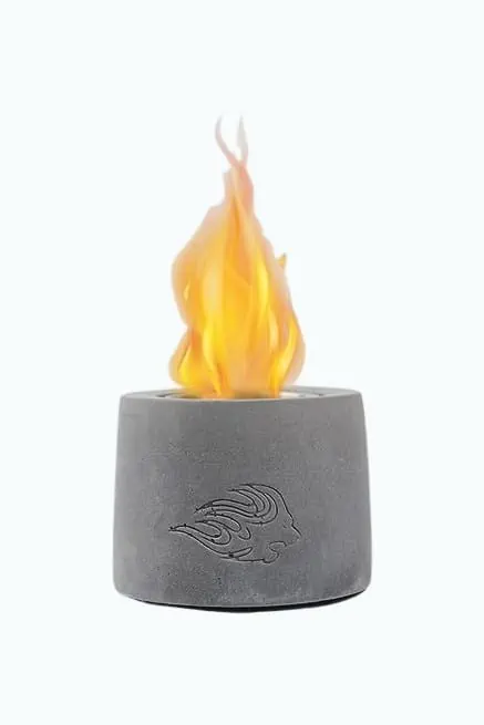 Product Image of the Portable Fire Pit