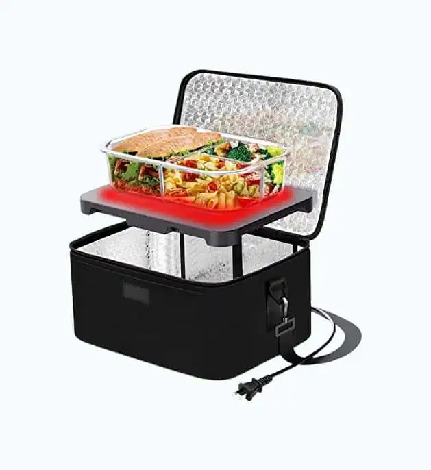 Product Image of the Portable Food Warmer