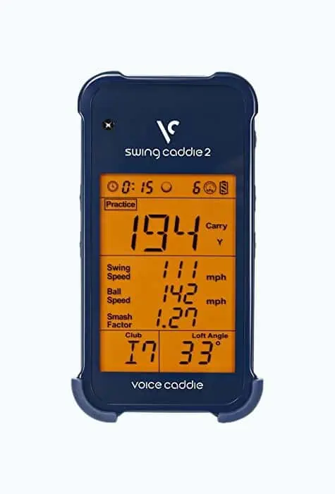 Product Image of the Portable Golf Launch Monitor