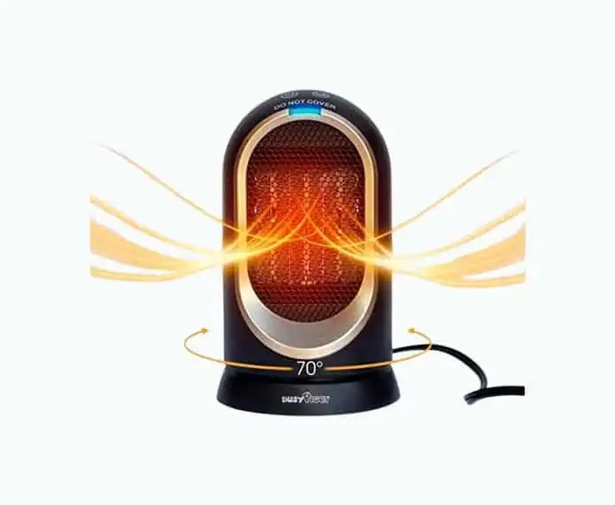 Product Image of the Portable Heater
