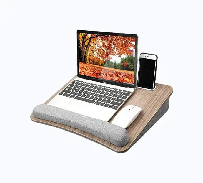 Product Image of the Portable Laptop Desk