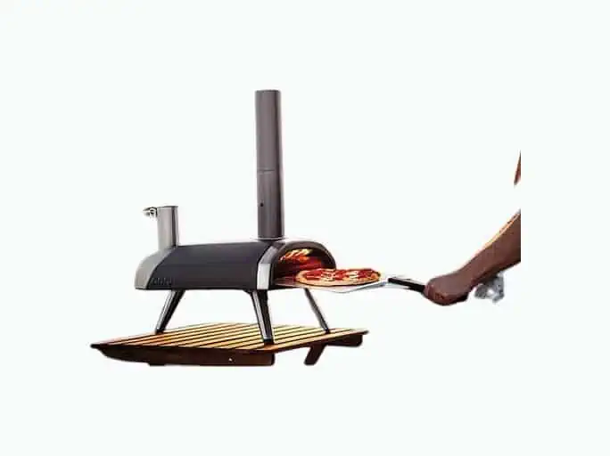 Product Image of the Portable Outdoor Pizza Oven