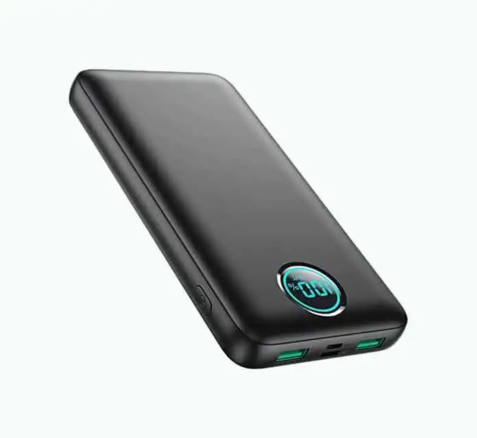 Product Image of the Portable Power Bank