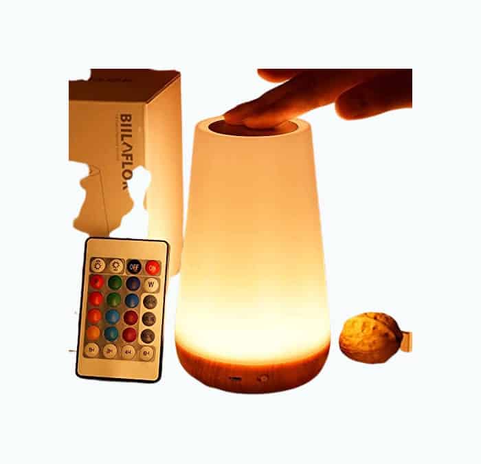 Product Image of the Portable Touch Lamp