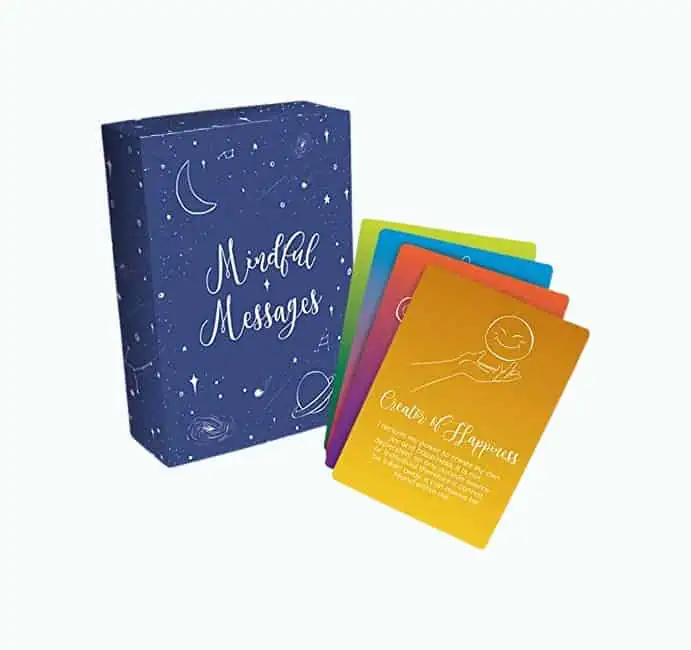 Product Image of the Positive Affirmation Cards