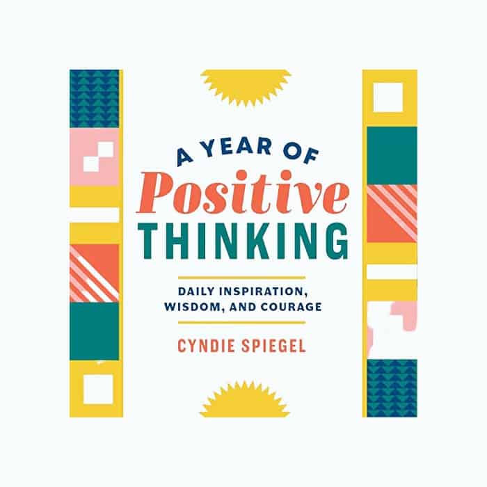 Product Image of the Positive Thinking Book