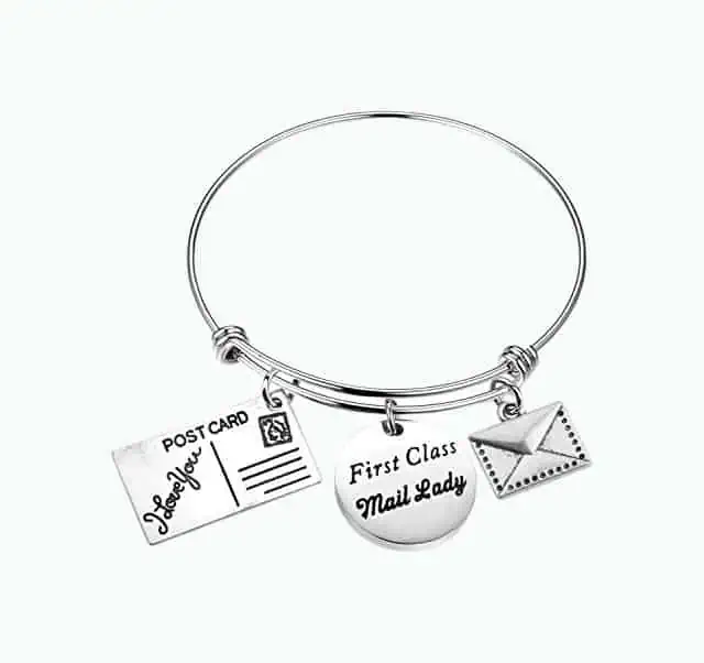 Product Image of the Postal Worker Bracelet