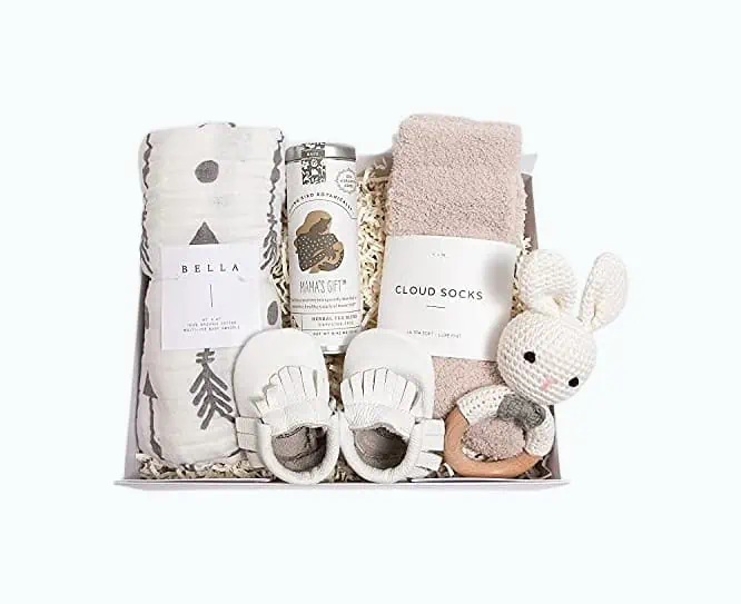 Product Image of the Postpartum Care Package