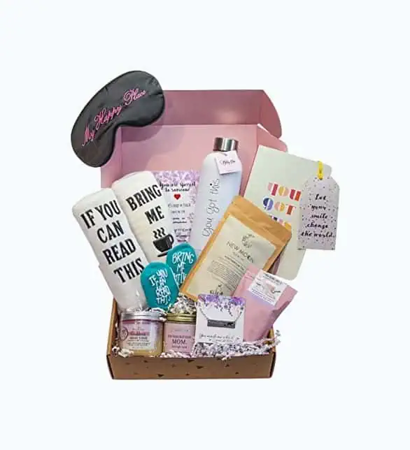 Product Image of the Postpartum Gift Set