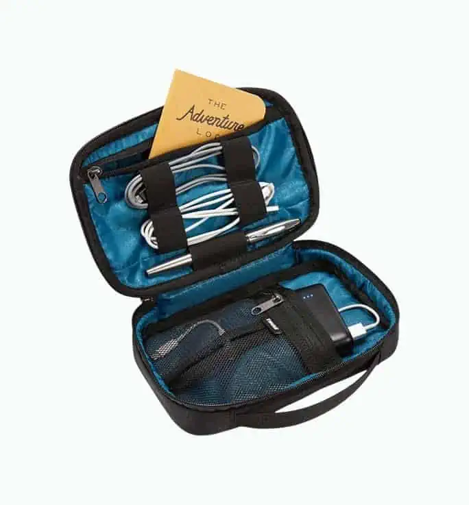 Product Image of the Powershuttle Travel Case