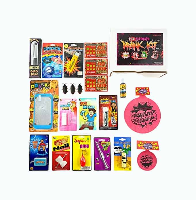 Product Image of the Prank Kit