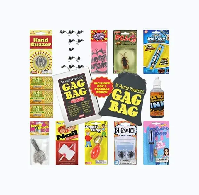 Product Image of the Prankster Kit