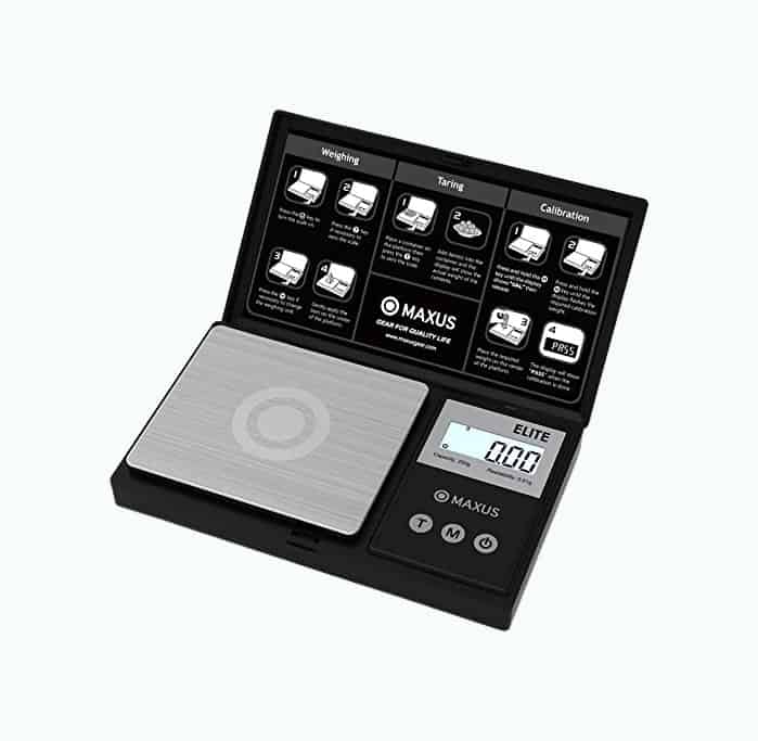 Product Image of the Precision Pocket Scale