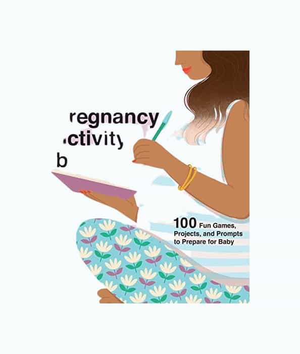 Product Image of the Pregnancy Activity Book