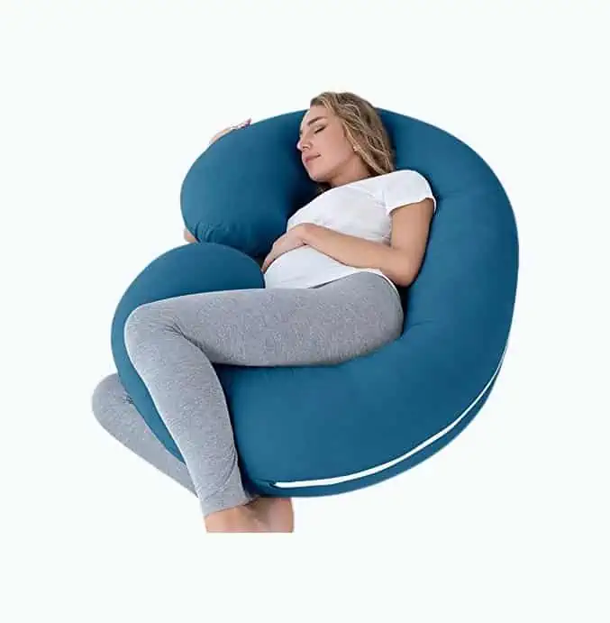 Product Image of the Pregnancy Body Pillow