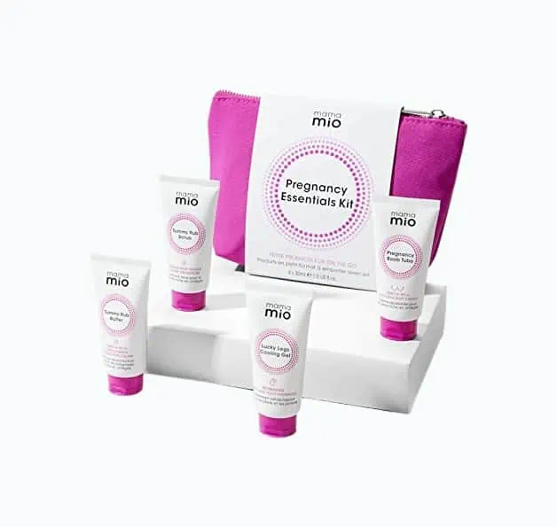 Product Image of the Pregnancy Essentials Kit