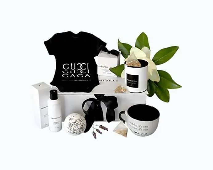 Product Image of the Pregnancy Gift Set