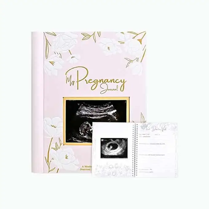 Product Image of the Pregnancy Journal