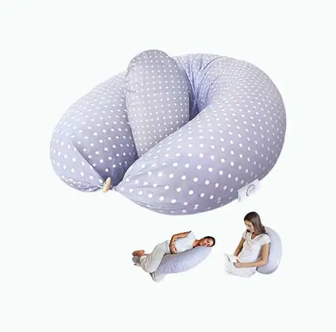 Product Image of the Pregnancy Pillow