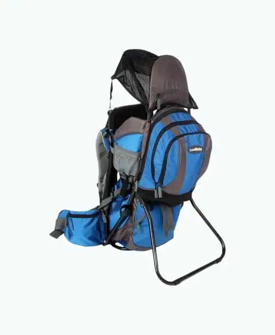 Product Image of the Premium Baby Backpack