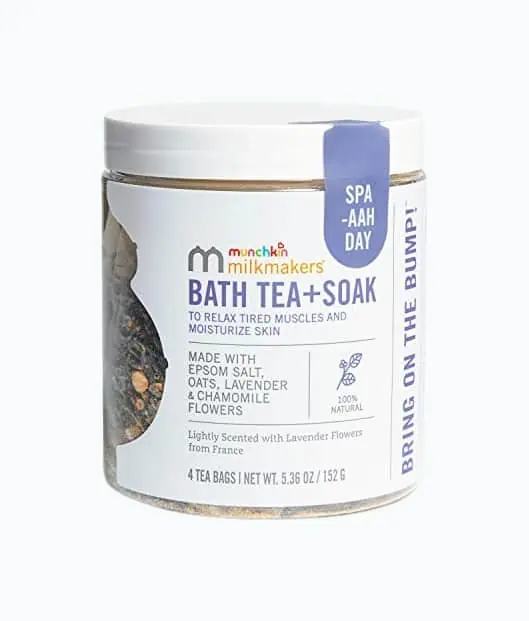 Product Image of the Prenatal Bath Tea