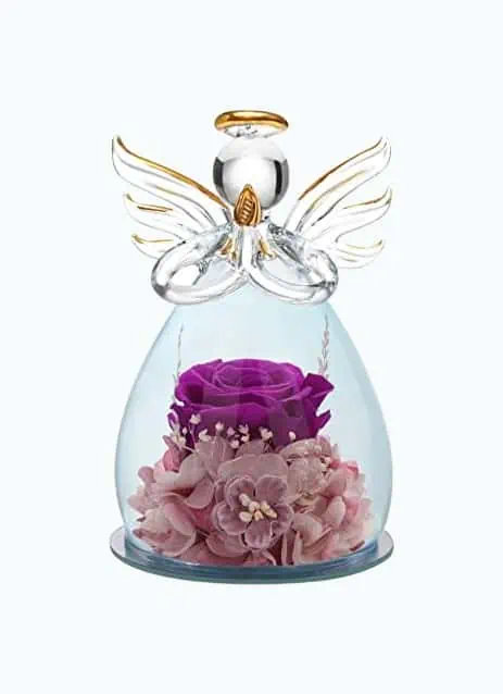 Product Image of the Preserved Flowers Keepsake