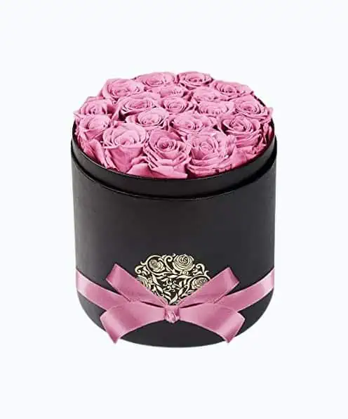 Product Image of the Preserved Roses Keepsake