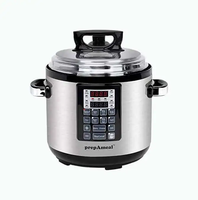 Product Image of the Pressure Cooker Pot