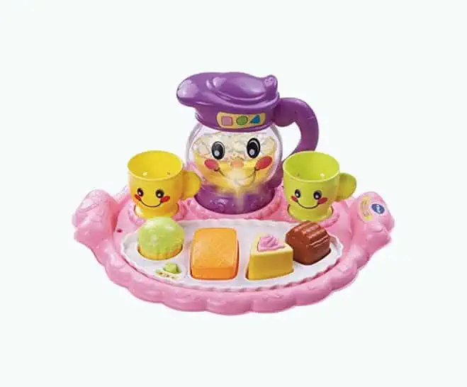 Product Image of the Pretty Party Playset
