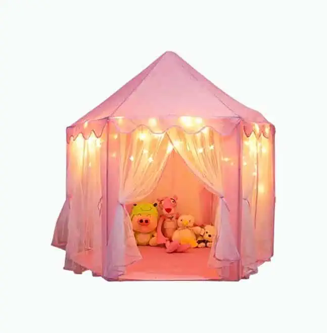 Product Image of the Princess Playhouse Tent