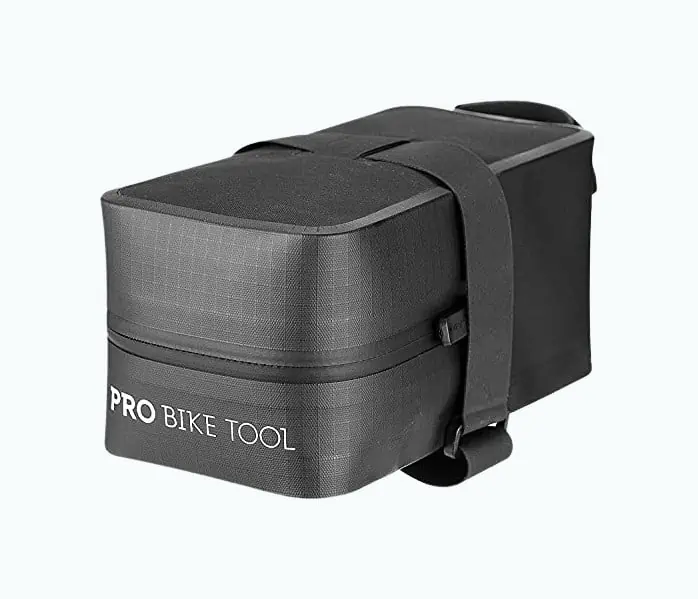 Product Image of the Pro Bike Tool Bicycle Saddle Bag