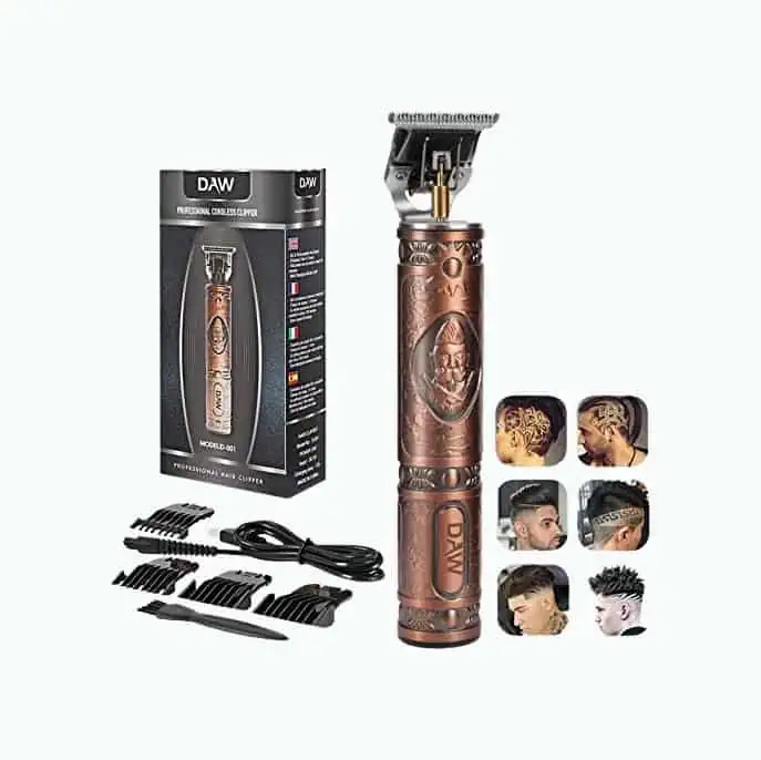 Product Image of the Professional Beard Trimmer