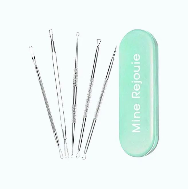 Product Image of the Professional Blackhead and Blemish Remover