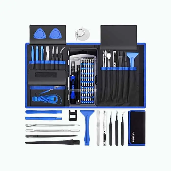 Product Image of the Professional Computer Repair Kit