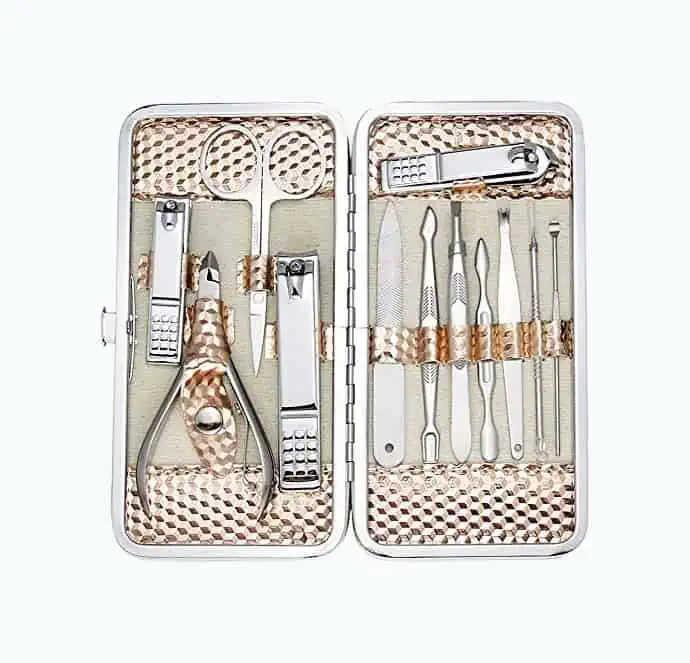 Product Image of the Professional Nail Care Kit