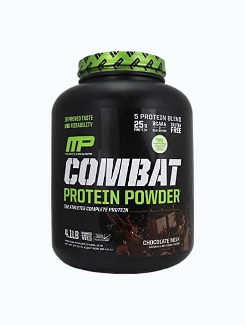 Product Image of the Protein Powder Blend