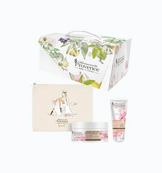Product Image of the Provence Rose Gift Set