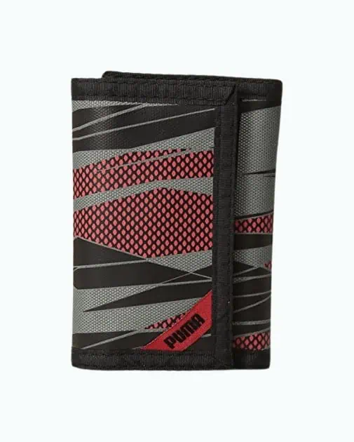 Product Image of the Puma Trifold Wallet