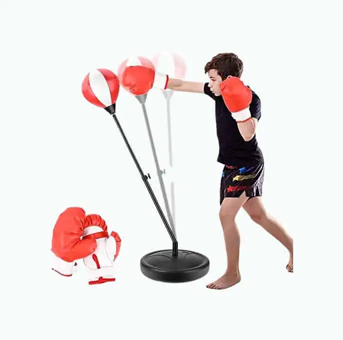 Product Image of the Punching Bag Set