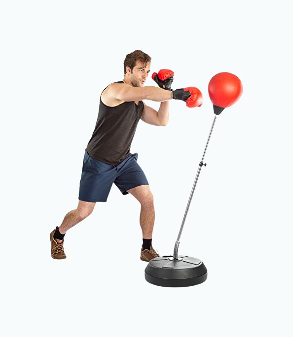 Product Image of the Punching Bag With Stand